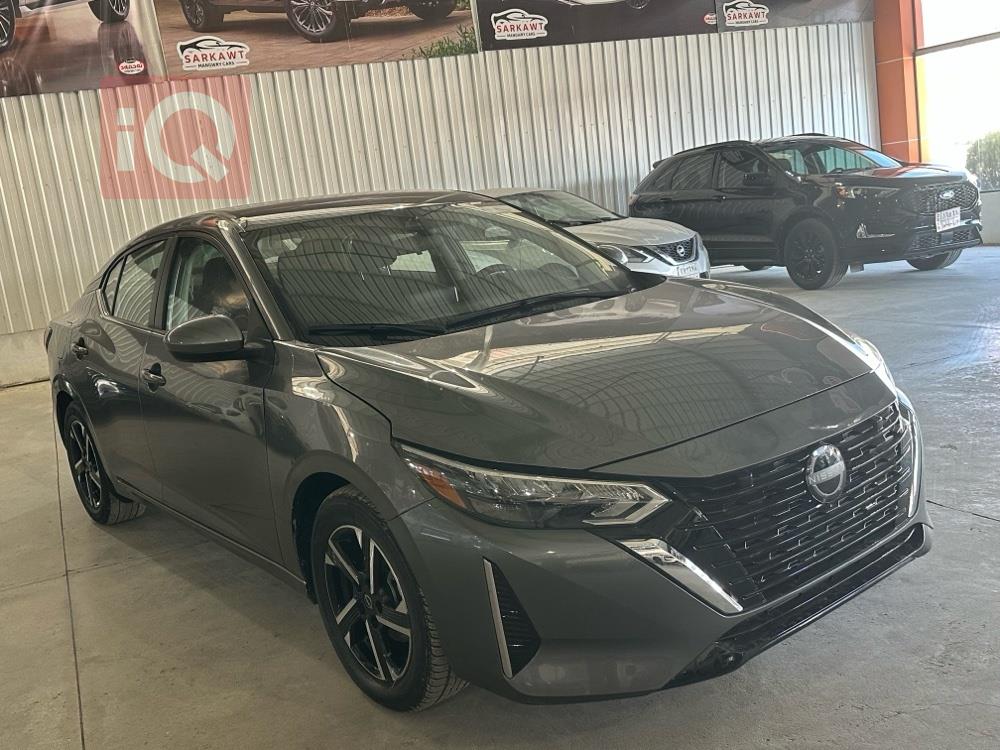 نيسان سنترا